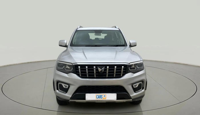 2023 Mahindra SCORPIO-N Z8 L DIESEL MT 2WD 7 STR, Diesel, Manual, 68,346 km, Front