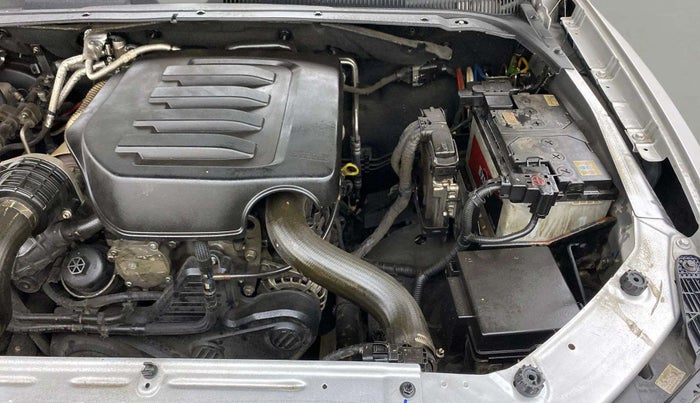 2023 Mahindra SCORPIO-N Z8 L DIESEL MT 2WD 7 STR, Diesel, Manual, 68,346 km, Engine View - Left