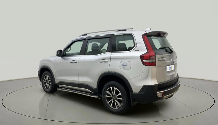 2023 Mahindra SCORPIO-N Z8 L DIESEL MT 2WD 7 STR, Diesel, Manual, 68,346 km, Left Back Diagonal