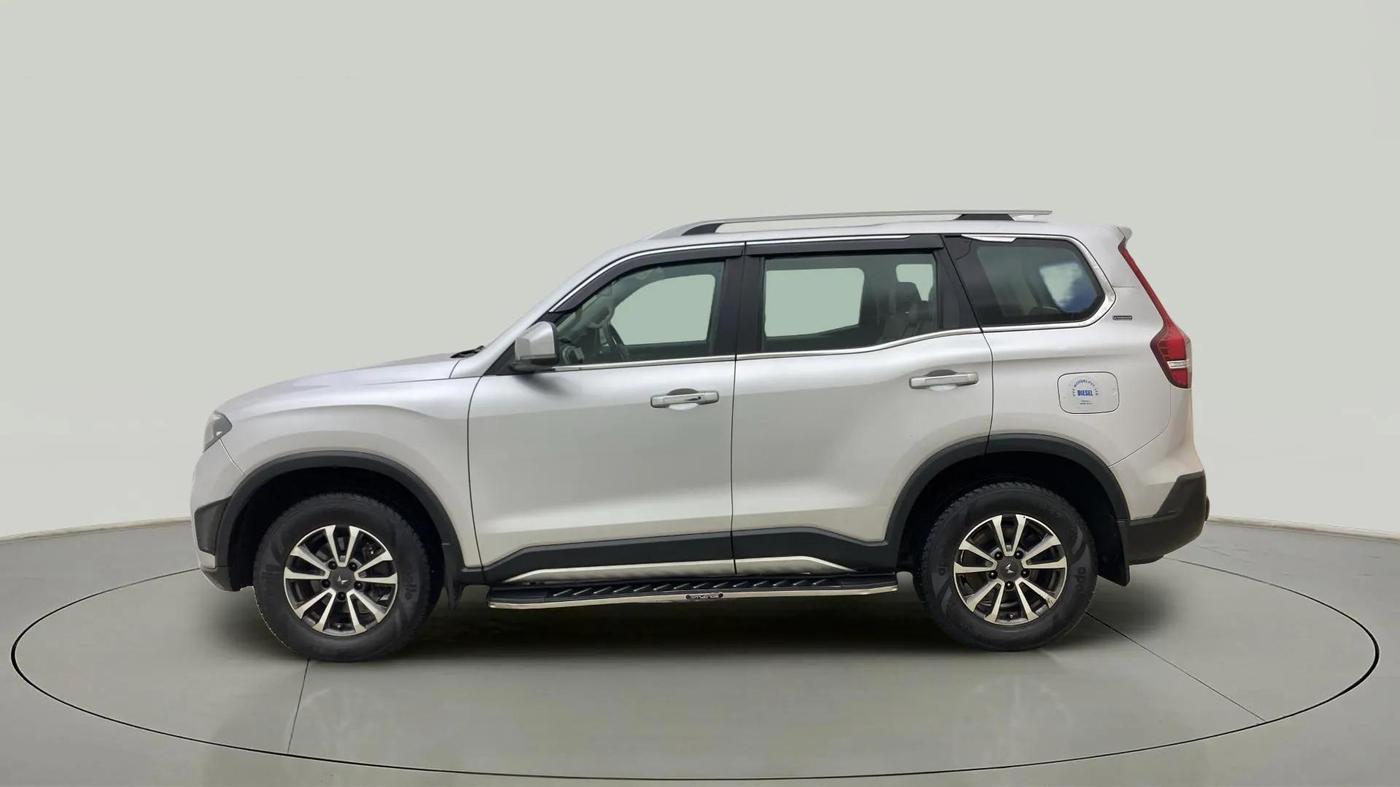 2023 Mahindra SCORPIO-N Z8 L DIESEL MT 2WD 7 STR, Diesel, Manual, 68,346 km, Left Side