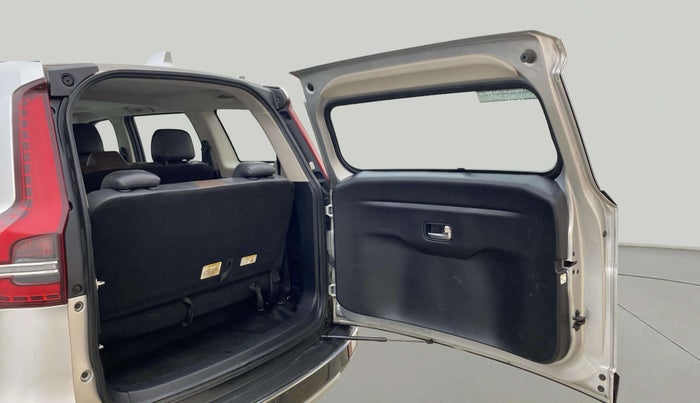 2023 Mahindra SCORPIO-N Z8 L DIESEL MT 2WD 7 STR, Diesel, Manual, 68,346 km, Boot Door Open