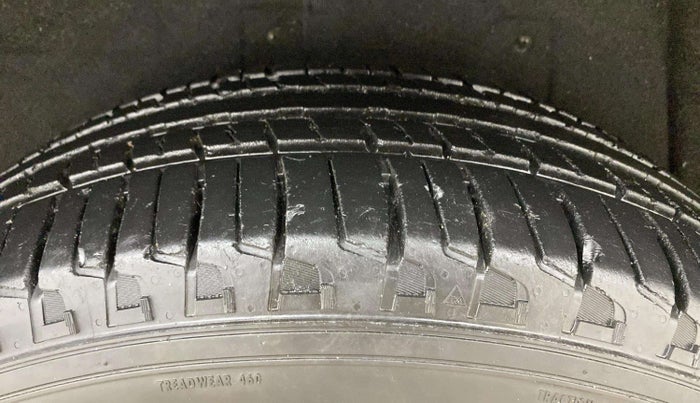 2023 Mahindra SCORPIO-N Z8 L DIESEL MT 2WD 7 STR, Diesel, Manual, 68,346 km, Left Rear Tyre Tread