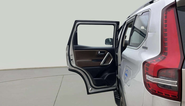 2023 Mahindra SCORPIO-N Z8 L DIESEL MT 2WD 7 STR, Diesel, Manual, 68,346 km, LHS Rear Door
