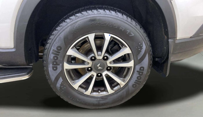 2023 Mahindra SCORPIO-N Z8 L DIESEL MT 2WD 7 STR, Diesel, Manual, 68,346 km, Left Rear Wheel