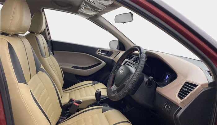 2020 Hyundai Elite i20 ASTA 1.2 (O), Petrol, Manual, 47,538 km, Right Side Front Door Cabin