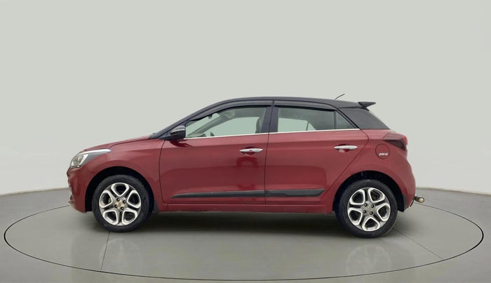 2020 Hyundai Elite i20 ASTA 1.2 (O), Petrol, Manual, 47,538 km, Left Side