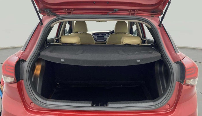 2020 Hyundai Elite i20 ASTA 1.2 (O), Petrol, Manual, 47,538 km, Boot Open Zoomed View