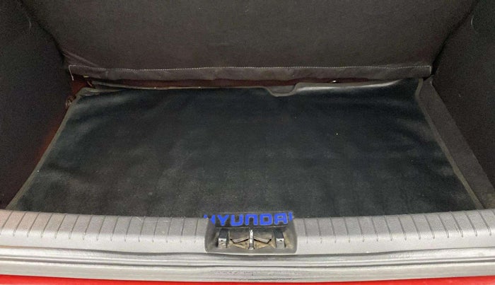2020 Hyundai Elite i20 ASTA 1.2 (O), Petrol, Manual, 47,538 km, Boot Inside