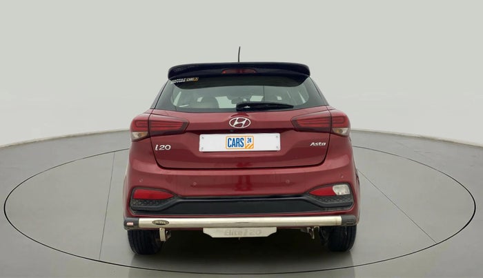 2020 Hyundai Elite i20 ASTA 1.2 (O), Petrol, Manual, 47,538 km, Back/Rear