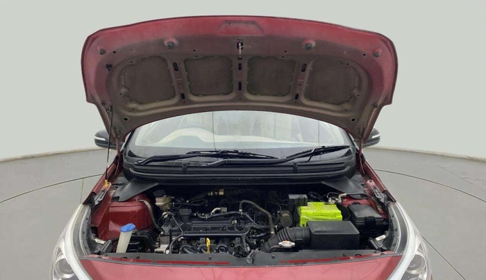 2020 Hyundai Elite i20 ASTA 1.2 (O), Petrol, Manual, 47,538 km, Open Bonet
