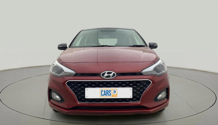 2020 Hyundai Elite i20 ASTA 1.2 (O), Petrol, Manual, 47,538 km, Front