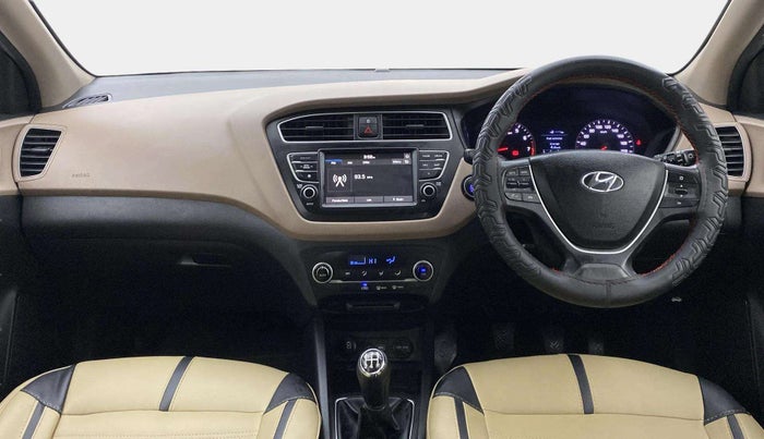 2020 Hyundai Elite i20 ASTA 1.2 (O), Petrol, Manual, 47,538 km, Dashboard