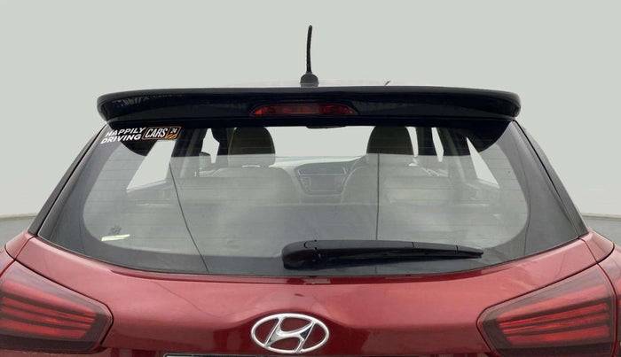 2020 Hyundai Elite i20 ASTA 1.2 (O), Petrol, Manual, 47,538 km, Rear Windshield