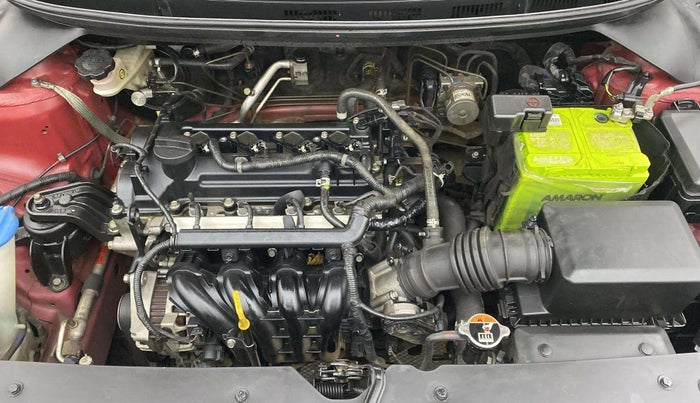 2020 Hyundai Elite i20 ASTA 1.2 (O), Petrol, Manual, 47,538 km, Engine View