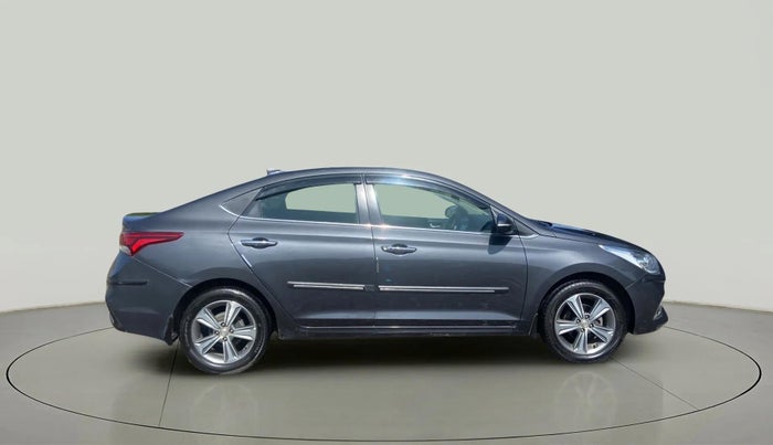2019 Hyundai Verna 1.6 VTVT SX O, Petrol, Manual, 51,795 km, Right Side View
