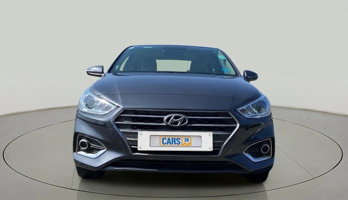 2019 Hyundai Verna 1.6 VTVT SX O, Petrol, Manual, 51,795 km, Front