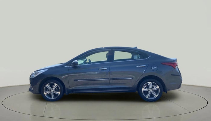 2019 Hyundai Verna 1.6 VTVT SX O, Petrol, Manual, 51,795 km, Left Side
