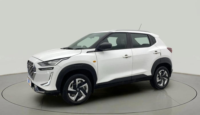 2021 Nissan MAGNITE XE, Petrol, Manual, 20,443 km, Left Front Diagonal
