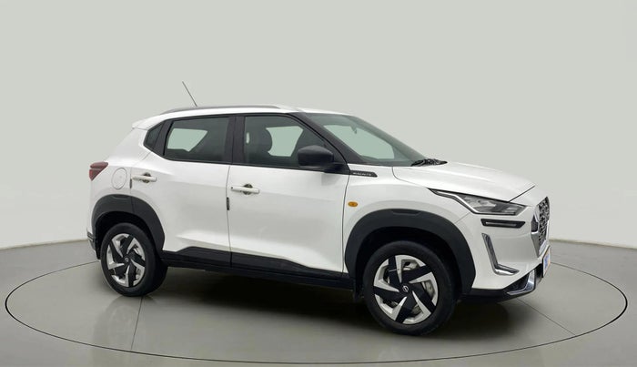 2021 Nissan MAGNITE XE, Petrol, Manual, 20,443 km, Right Front Diagonal