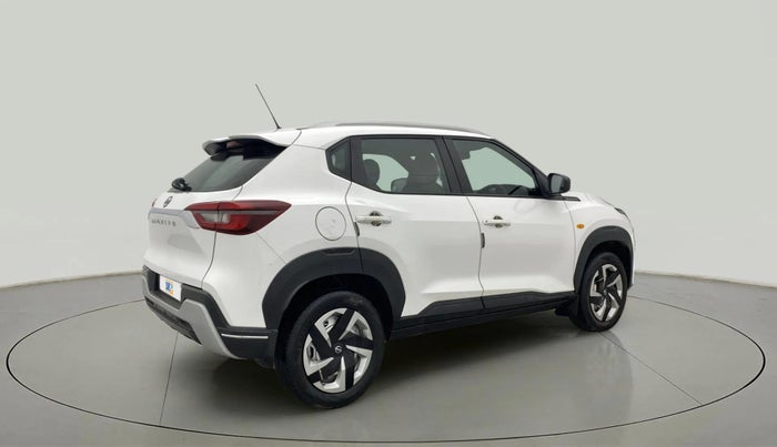 2021 Nissan MAGNITE XE, Petrol, Manual, 20,443 km, Right Back Diagonal