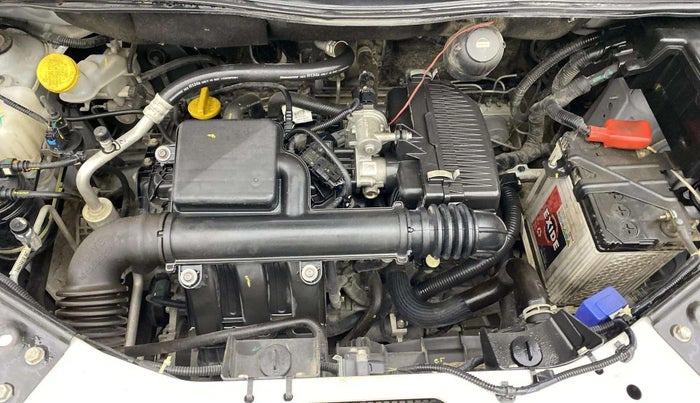 2021 Nissan MAGNITE XE, Petrol, Manual, 20,443 km, Engine View