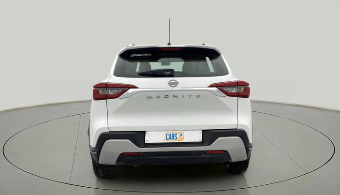 2021 Nissan MAGNITE XE, Petrol, Manual, 20,443 km, Back/Rear