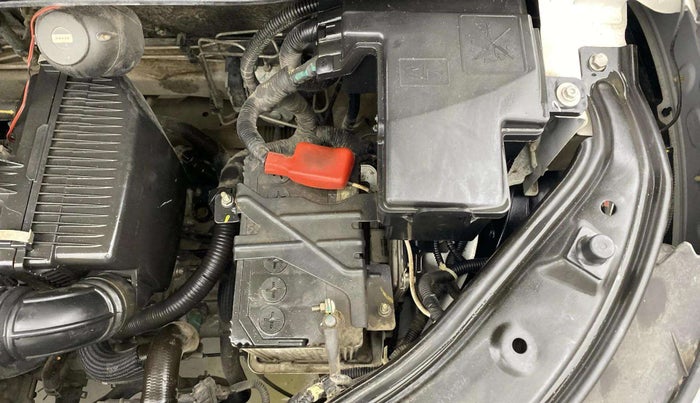 2021 Nissan MAGNITE XE, Petrol, Manual, 20,443 km, Engine View - Left