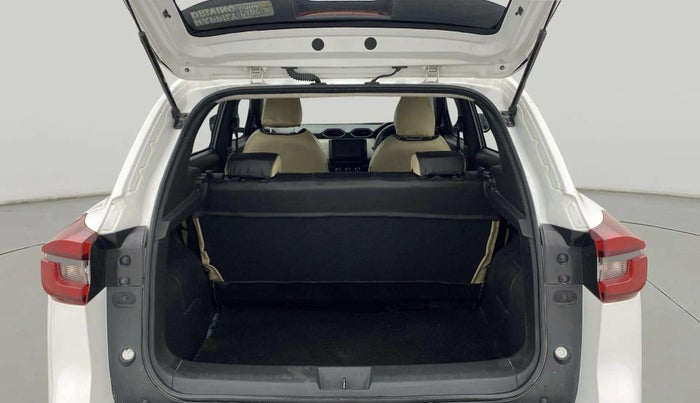 2021 Nissan MAGNITE XE, Petrol, Manual, 20,443 km, Boot Open Zoomed View