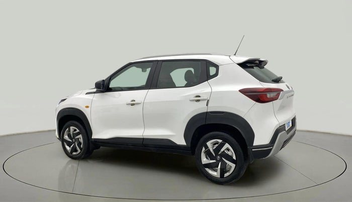 2021 Nissan MAGNITE XE, Petrol, Manual, 20,443 km, Left Back Diagonal