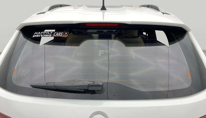 2021 Nissan MAGNITE XE, Petrol, Manual, 20,443 km, Rear Windshield