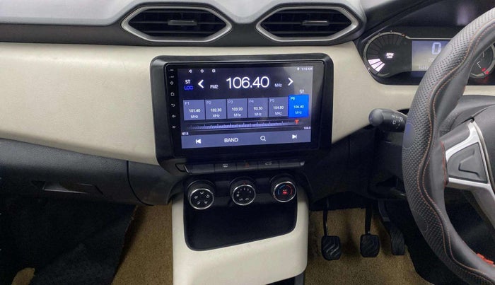 2021 Nissan MAGNITE XE, Petrol, Manual, 20,443 km, Air Conditioner