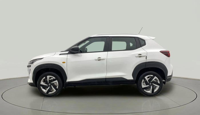 2021 Nissan MAGNITE XE, Petrol, Manual, 20,443 km, Left Side