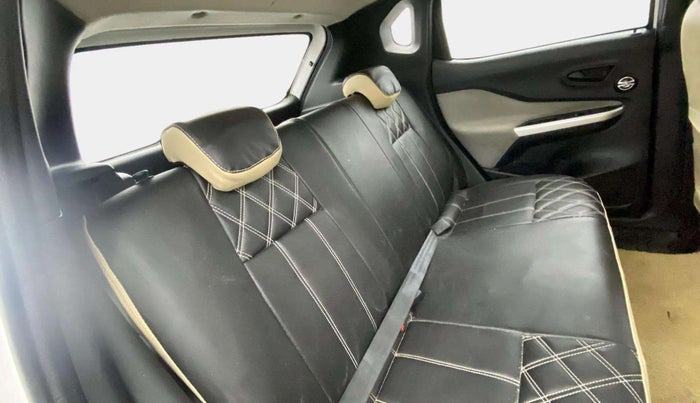 2021 Nissan MAGNITE XE, Petrol, Manual, 20,443 km, Right Side Rear Door Cabin