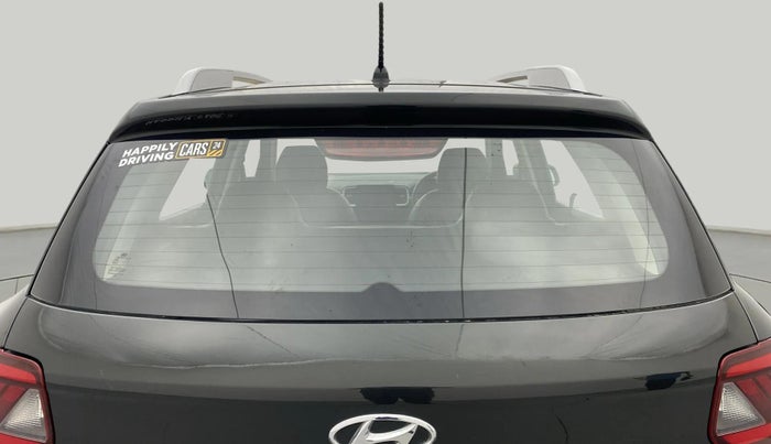 2021 Hyundai VENUE S 1.0 TURBO IMT, Petrol, Manual, 48,892 km, Rear Windshield