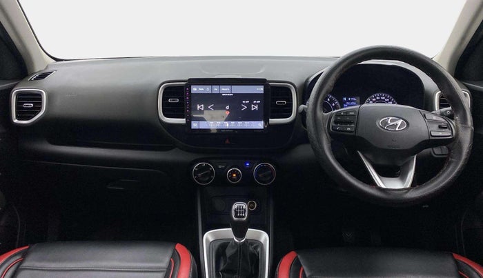 2021 Hyundai VENUE S 1.0 TURBO IMT, Petrol, Manual, 48,892 km, Dashboard