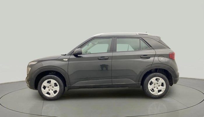 2021 Hyundai VENUE S 1.0 TURBO IMT, Petrol, Manual, 48,892 km, Left Side