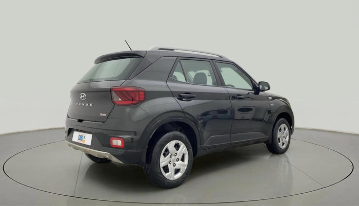 2021 Hyundai VENUE S 1.0 TURBO IMT, Petrol, Manual, 48,892 km, Right Back Diagonal