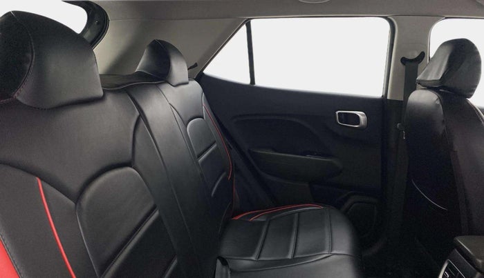 2021 Hyundai VENUE S 1.0 TURBO IMT, Petrol, Manual, 48,892 km, Right Side Rear Door Cabin