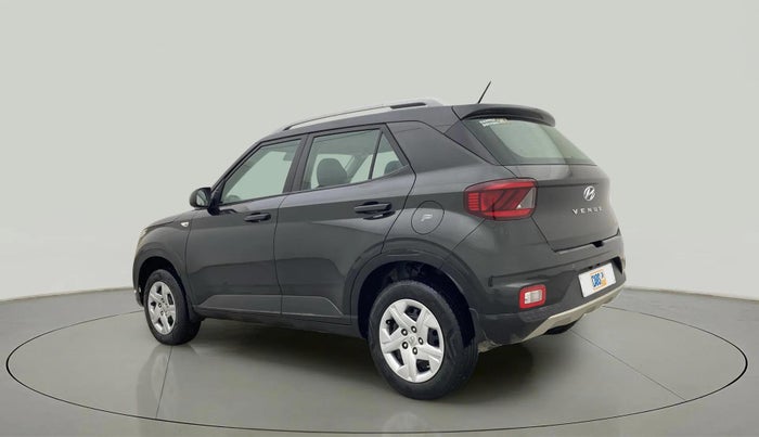 2021 Hyundai VENUE S 1.0 TURBO IMT, Petrol, Manual, 48,892 km, Left Back Diagonal