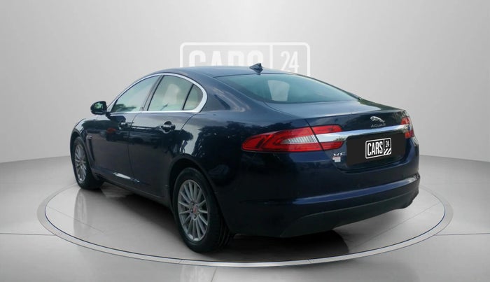 2015 Jaguar XF 2.2 DIESEL LUXURY, Diesel, Automatic, 57,159 km, Left Back Diagonal