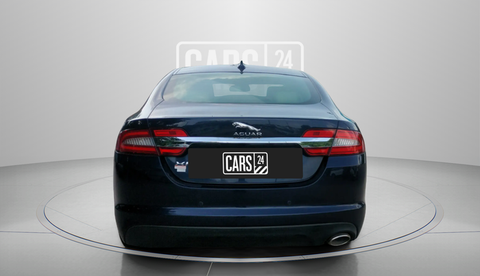 2015 Jaguar XF 2.2 DIESEL LUXURY, Diesel, Automatic, 57,159 km, Back/Rear