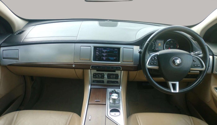 2015 Jaguar XF 2.2 DIESEL LUXURY, Diesel, Automatic, 57,159 km, Dashboard