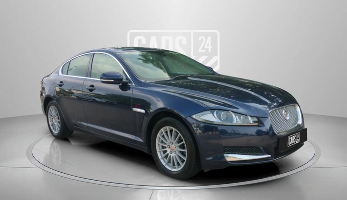 2015 Jaguar XF 2.2 DIESEL LUXURY, Diesel, Automatic, 57,159 km, SRP