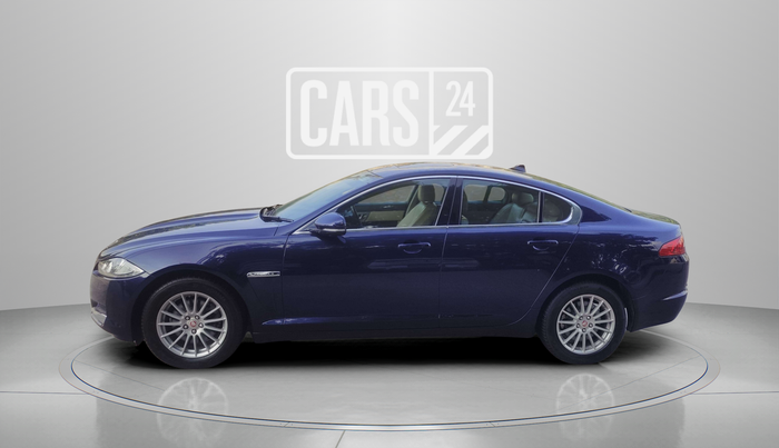 2015 Jaguar XF 2.2 DIESEL LUXURY, Diesel, Automatic, 57,159 km, Left Side