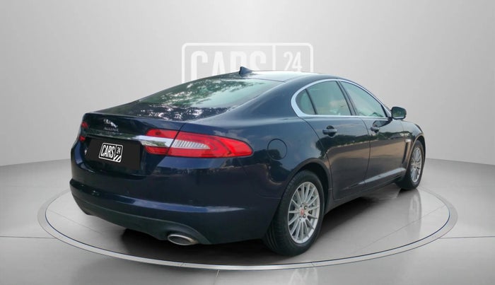 2015 Jaguar XF 2.2 DIESEL LUXURY, Diesel, Automatic, 57,159 km, Right Back Diagonal