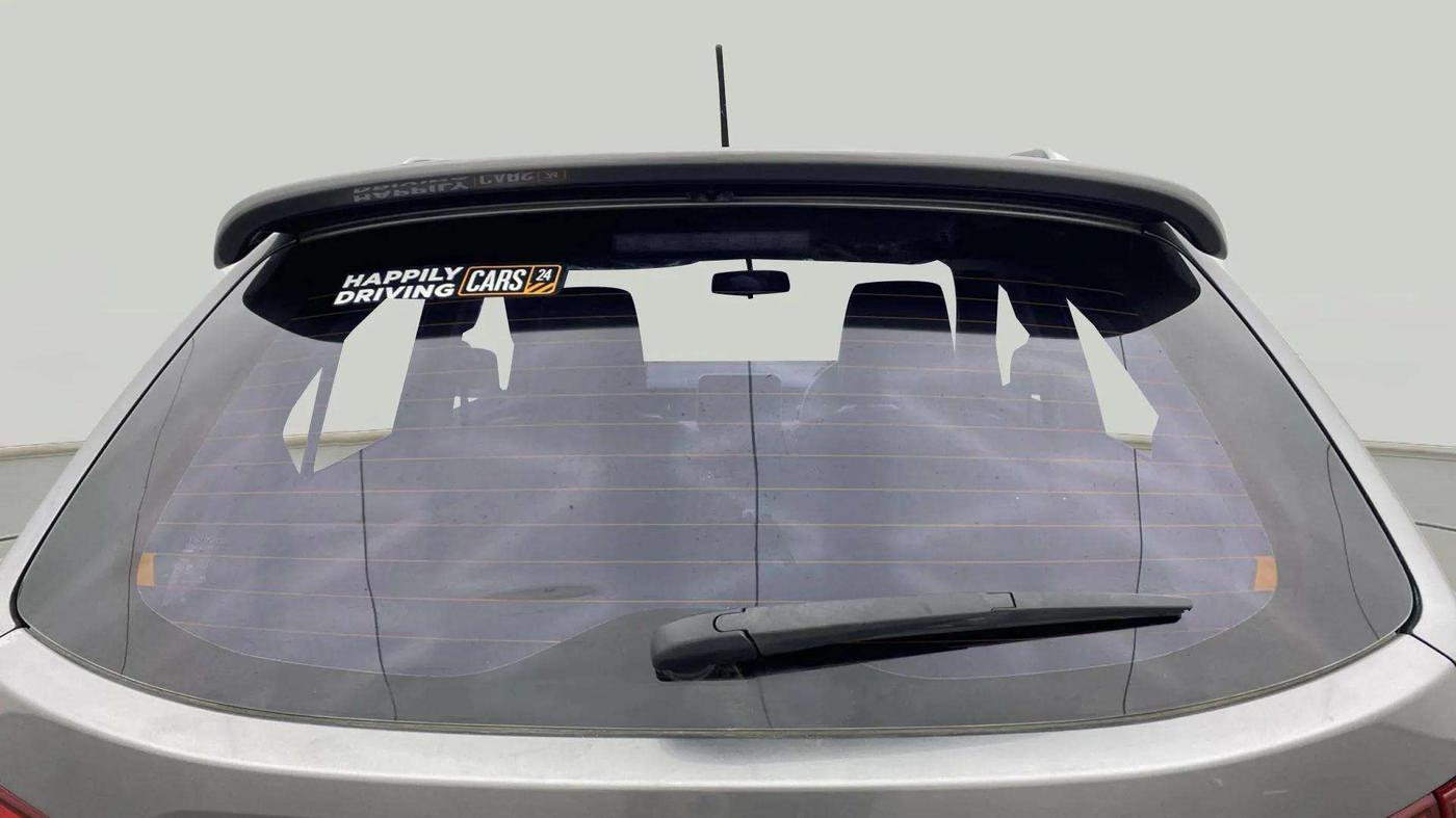 2021 Maruti IGNIS ZETA 1.2, Petrol, Manual, 75,139 km, Rear Windshield