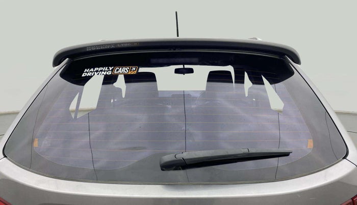 2021 Maruti IGNIS ZETA 1.2, Petrol, Manual, 75,064 km, Rear Windshield