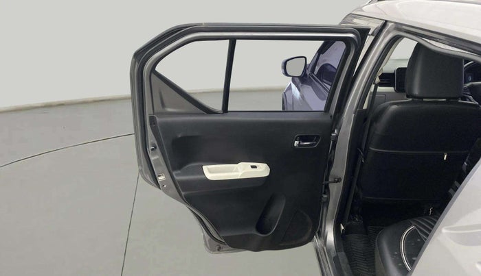 2021 Maruti IGNIS ZETA 1.2, Petrol, Manual, 75,064 km, LHS Rear Door