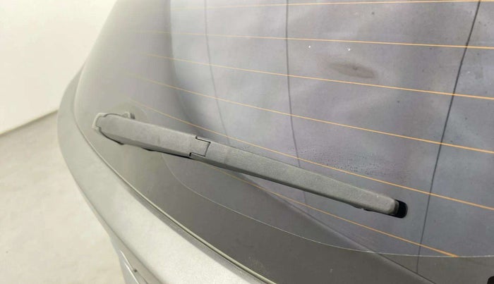2021 Maruti IGNIS ZETA 1.2, Petrol, Manual, 75,064 km, Rear Wiper