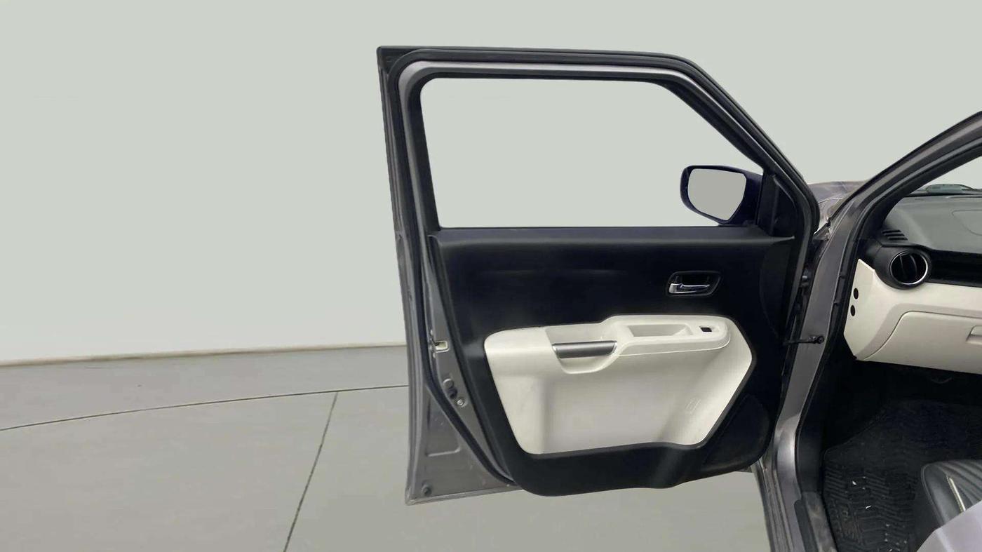 2021 Maruti IGNIS ZETA 1.2, Petrol, Manual, 75,139 km, LHS Front Door